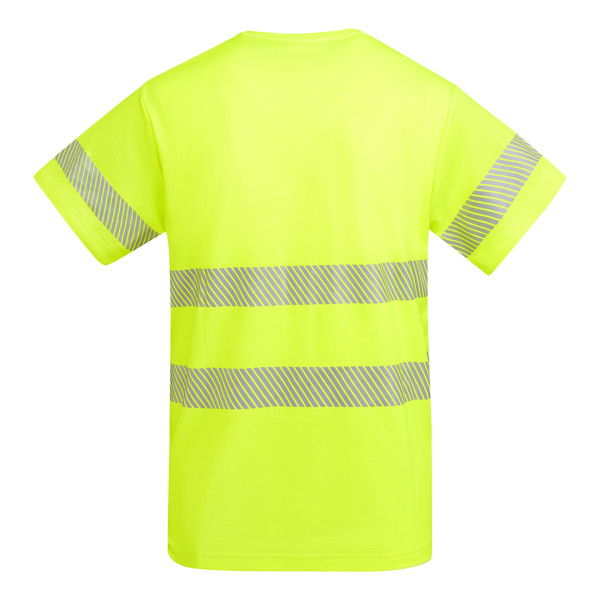 Av T-Shirt Tauri - Garden Green/Fluor Yellow / L