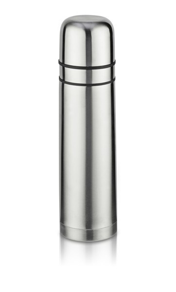 Vacuum flask with two cups PAVO 750 ml