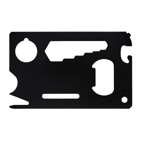Multifunction tool CARDMATE - black