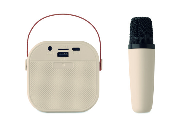 Karaoke set speaker Karaset+