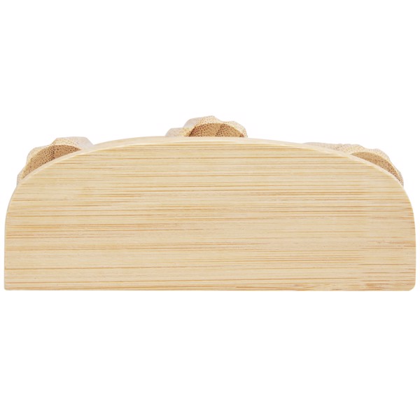 Venis fodmassageapparat i bambus