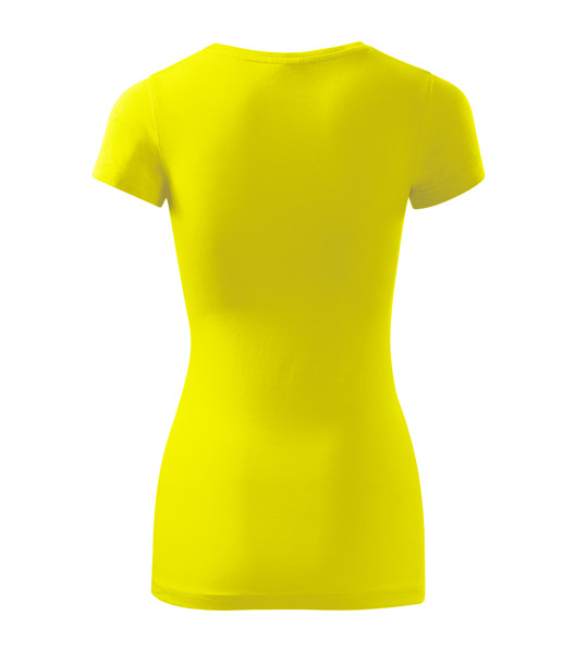 Tričko Dámské Malfini® Glance - Citronová / XL