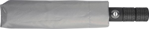 Guarda-chuva rPET 190T Kameron - Grey
