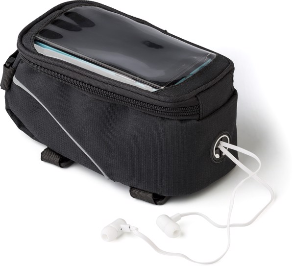 Sacoche pour vélo en polyester 600D Priya