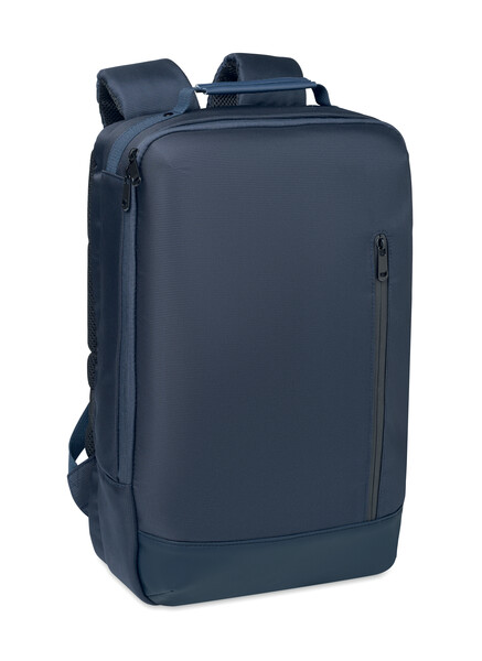 Sac à dos jacquard 15" Boston - Bleu