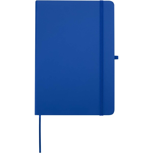Spectrum A5 recycled hard cover notebook - Royal Blue