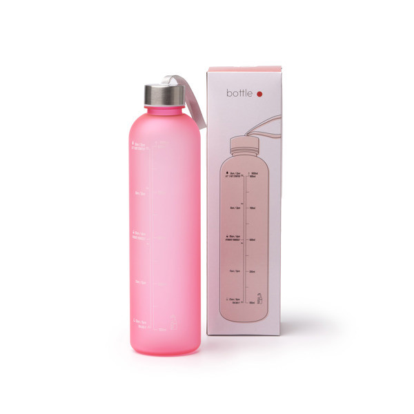 Bottle Yoger - White