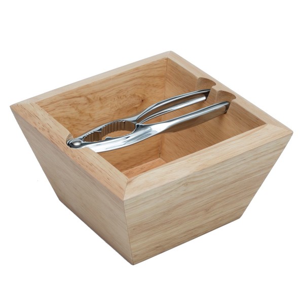 Nutcracker with bowl