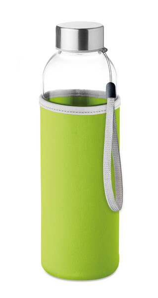 Sticlă 500 ml Utah Glass - lime