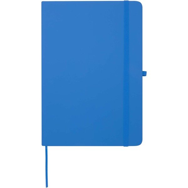 Carnet à couverture rigide Spectrum Plus A5 - Bleu clair