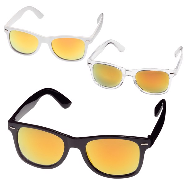 Sonnenbrille "Blues" Sun - Transparent