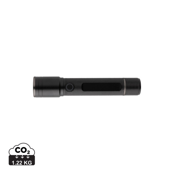 Gear X RCS reciklirani aluminij baterijska lampa punjiva putem USB-a
