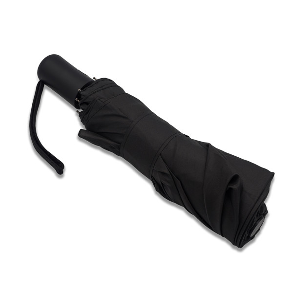 Moray folded umbrella - Black