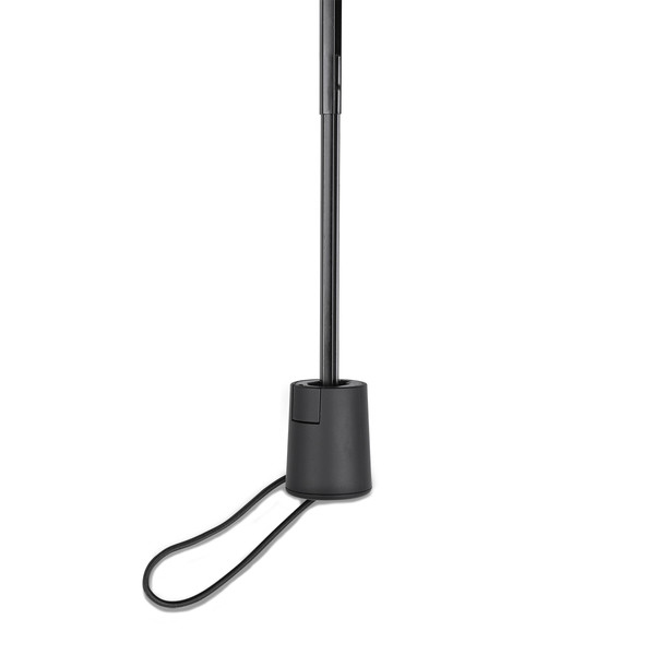 Ticino folding umbrella - Black