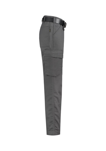 Pracovné nohavice dámske Tricorp Work Pants Twill Women - Tmavosivý / 36