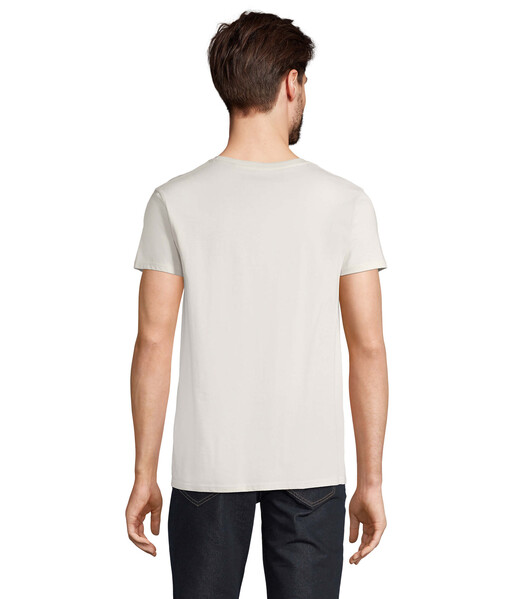 PIONEER MEN T-shirt 175g - Off-WhiteXL