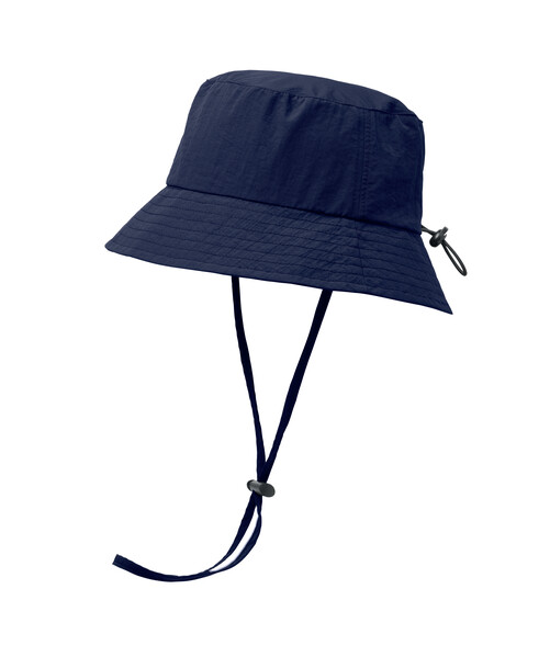 Chapeau de pêcheur imperméable Palmar - Bleu Marine