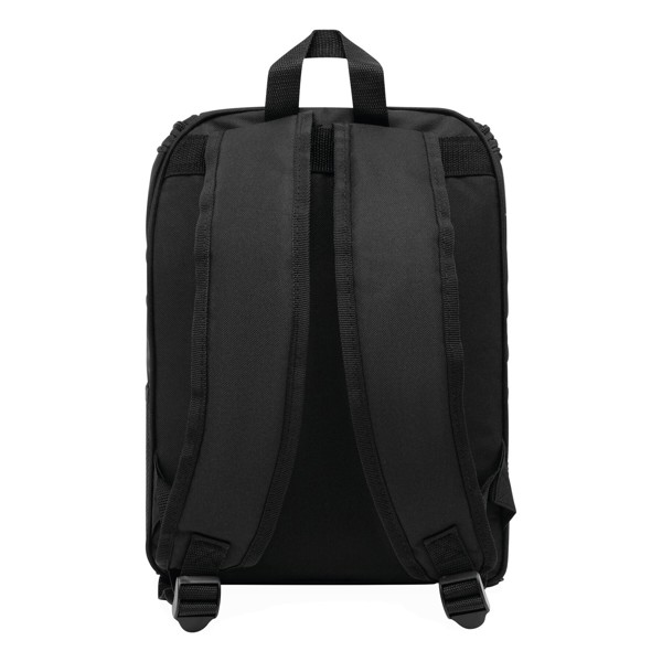 Picnic Backpack Outside For 2 Persons - Black