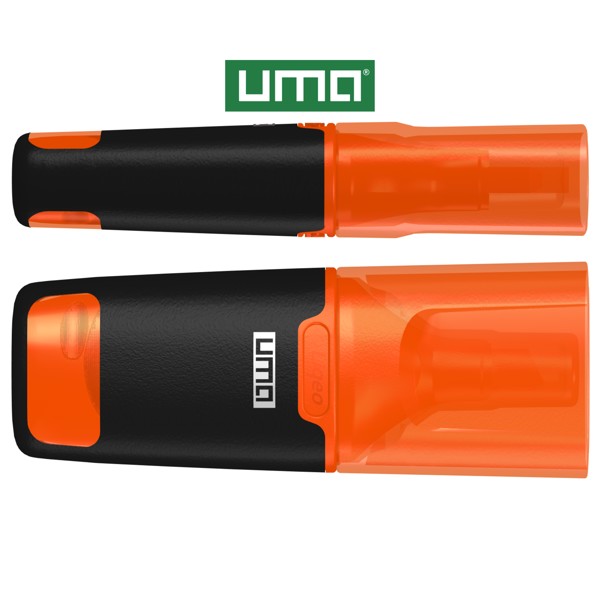 LIQEO HIGHLIGHTER MINI - ORANGE FLOURESCENT