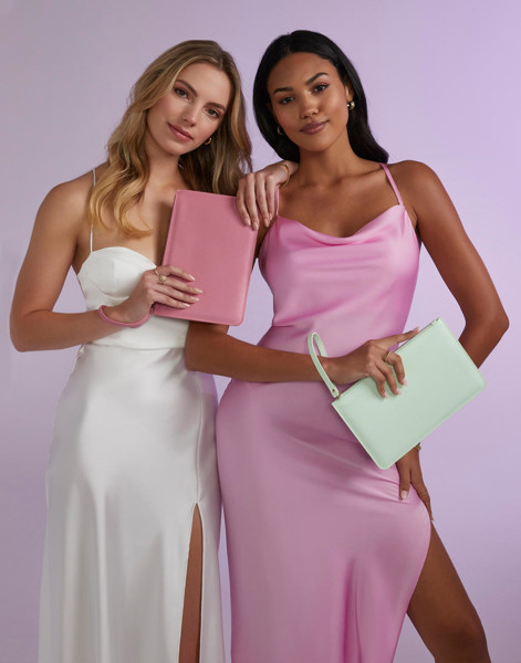 Boutique Accessory Pouch - Oyster / ONE SIZE