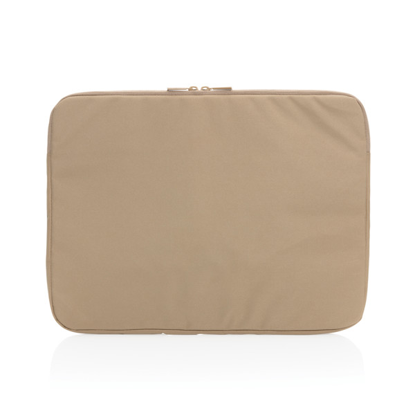 Impact AWARE™ 14' laptop sleeve - Greige