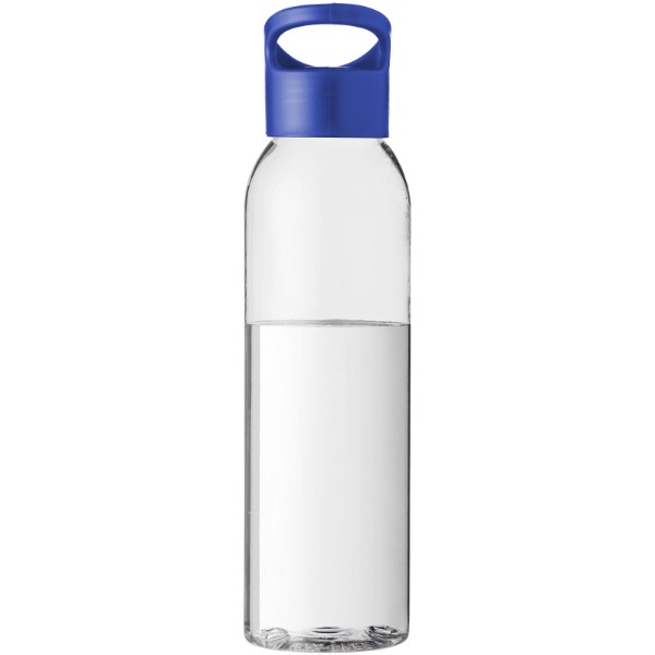 Bidon Sky 650ml - Bleu / Translucide