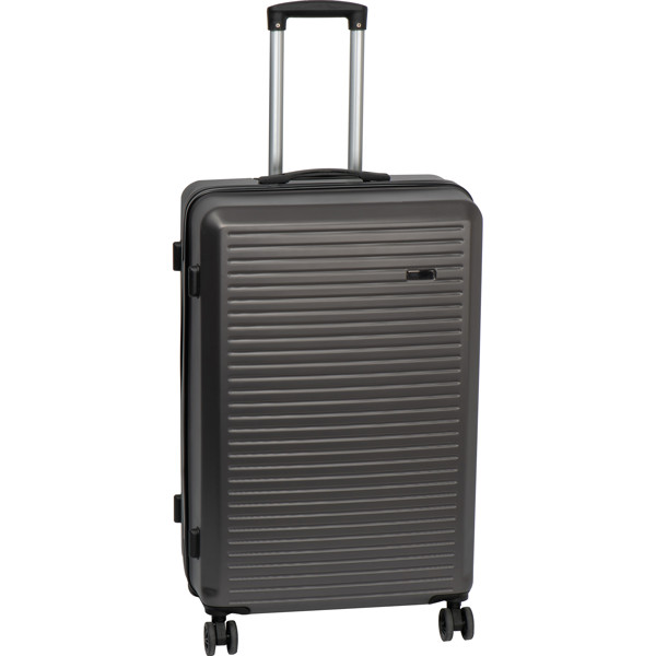 Suitcase set, 3 pieces JOSHUA - Anthracite