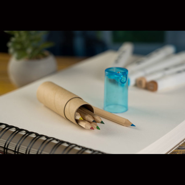 Holzbuntstifte Becky