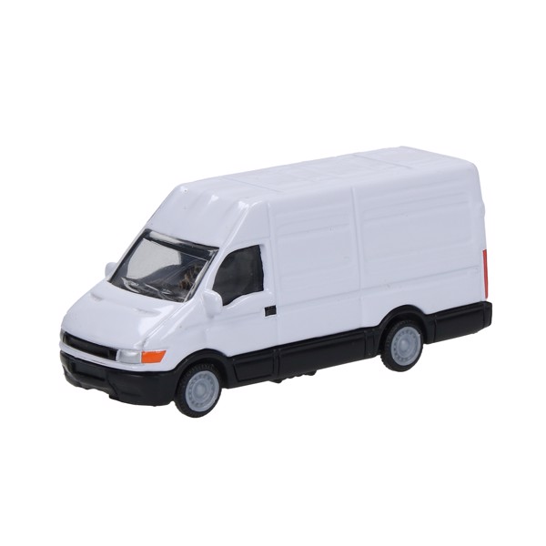 Miniature Vehicle "Delivery Van"