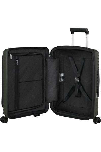 Upscape Spinner 55 EXP. Easy Access - Samsonite - Climbing Ivy