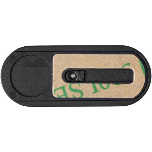 Blocca fotocamera Hide - Nero