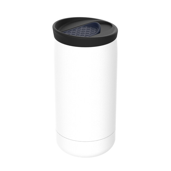 myNIZZA - Mug: blanc, Couvercle: PNBE