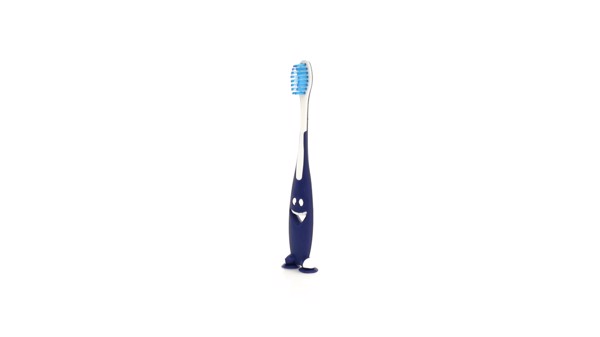 Escova Dentes Keko - Azul