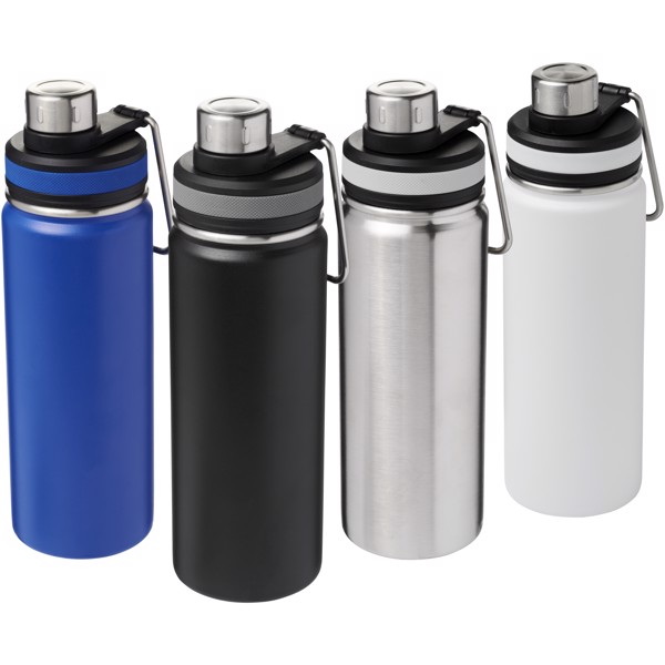 Gessi 590 ml kupfer-vakuum Isolierflasche - Silber