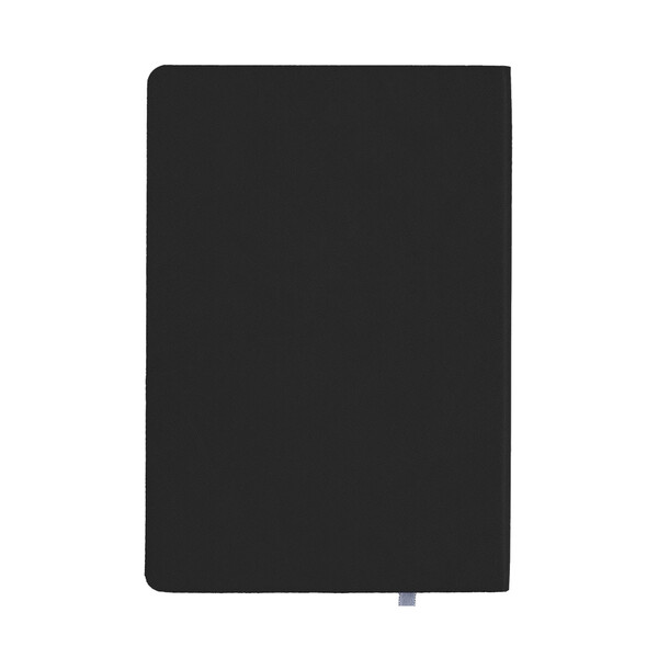 Agenda Settimanale 2027 Con Copertina Flessibile In Pu Termovirante - Nero