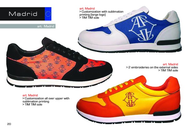 Shoes - custom made