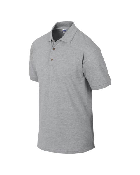 Ultra Cotton™ Adult Pique Polo Shirt - S