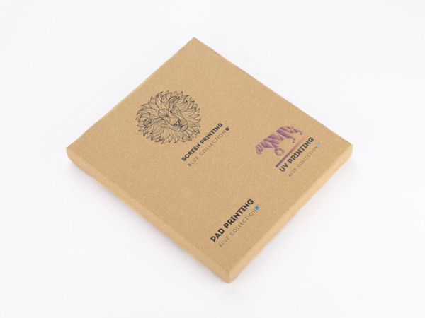 Set - notebook with pen CALMO