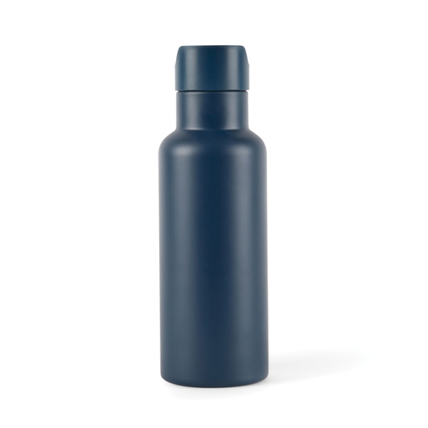 VINGA Bouteille isotherme 500ml pour le sport Balti - Bleu Marine