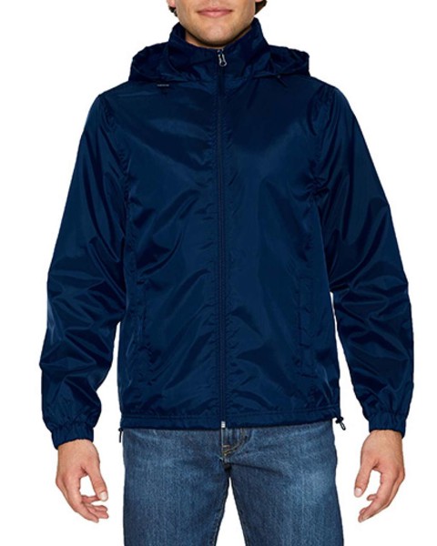 Hammer Unisex Windwear Jacket - Navy / XL