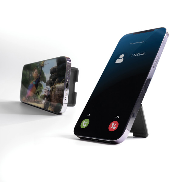 C-Secure MagSafe phone wallet