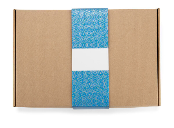 Packing kit AZUL- "L"