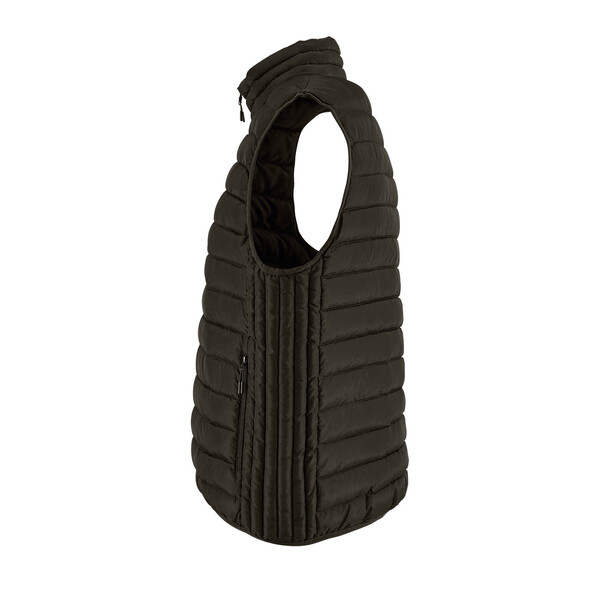 STREAM MEN Bodywarmer Stream Bw Men - Dark ChocolateXXL
