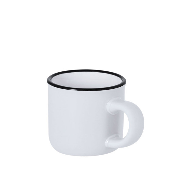 Taza Ridot - Blanco