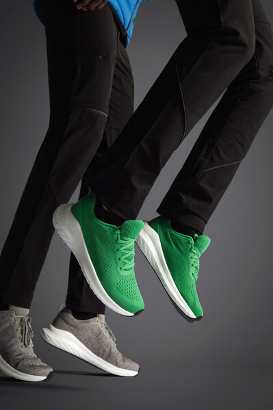 Printer Flex Sneakers White 40
