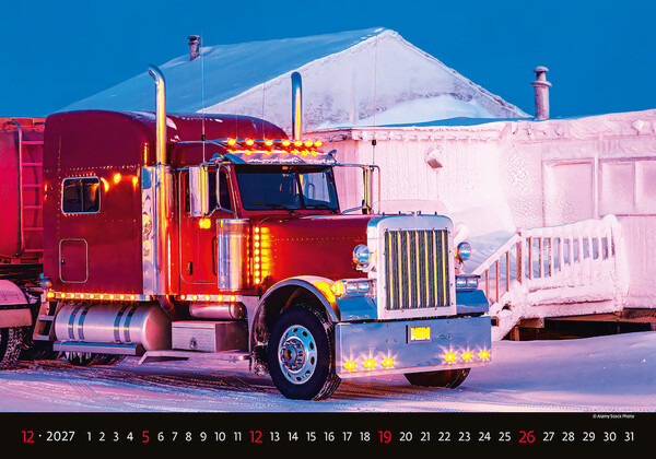 Calendar Trucks
