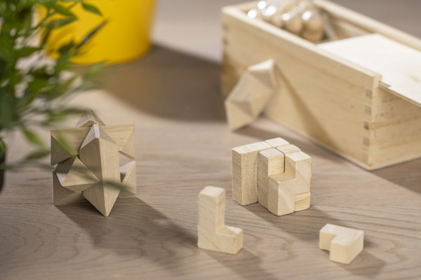 Three puzzle games set TRICKY