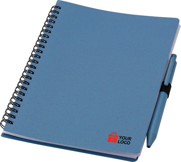 Muistikirja A5 Massimo - Ruskea