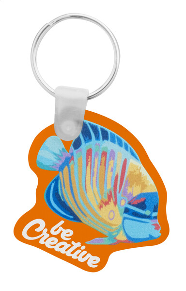Porte-Clés CreaFob - Orange