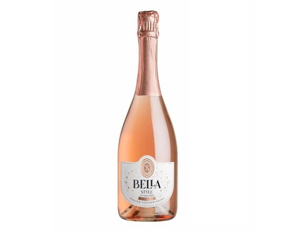 IRIS VIGNETI BELLA STYLE, ROSÉ NEALKOHOLICKÉ